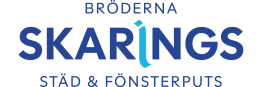 Bröderna Skarings Städ & Fönsterputs